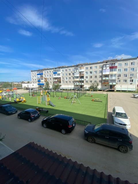 1 комн., 35 м², КПД, Птицефабрика
