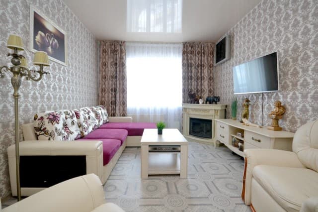 2 комн., 55 м², 112 серия, Площадь Победы 8