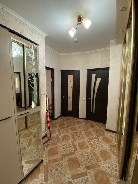 1 комн., Монолитно-каркасный, Авиагруппа 2