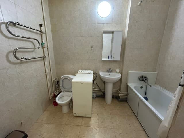 1 комн., 39 м², Монолитно-каркасный, Поселок Геологов, Борисовка-1 11