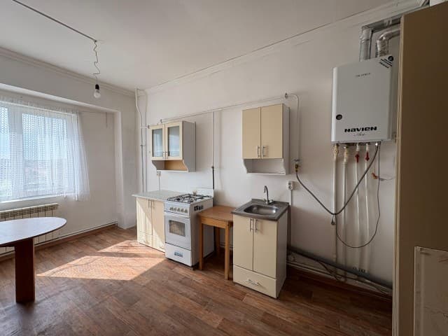 1 комн., 43 м², Инд. планировка, ЯГСХА