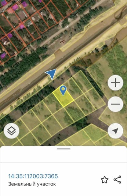 1000 м², земельные участки, продаю 3