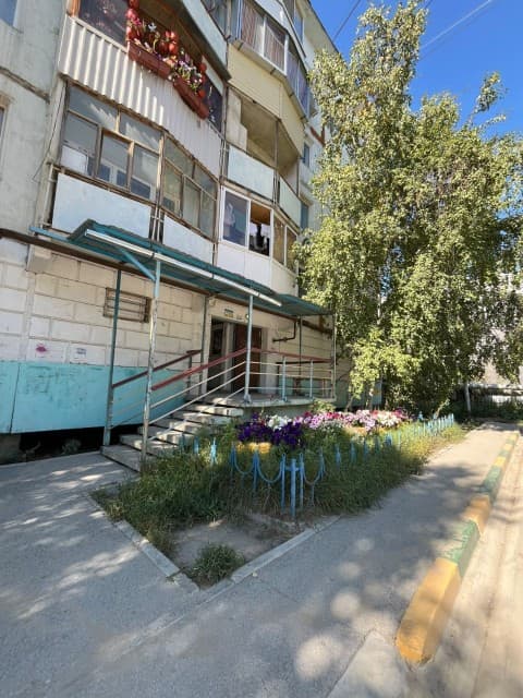 4 комн., КПД, Крытый рынок 10