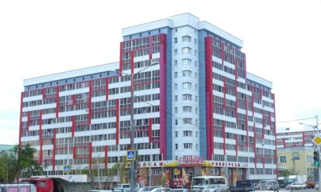 1 комн., 23 м², Монолитно-каркасный, Рынок Столичный 3