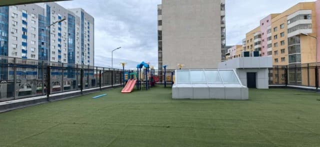 3 комн., Монолитно-каркасный, Кинотеатр Лена 10