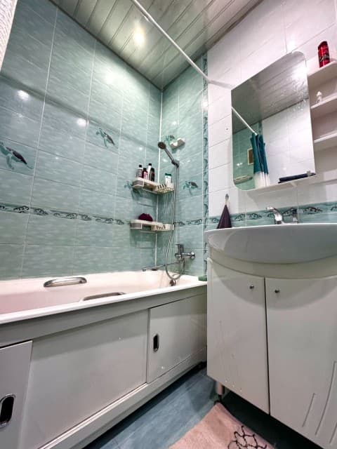 3 комн., 76 м², 112 серия, Автовокзал 2