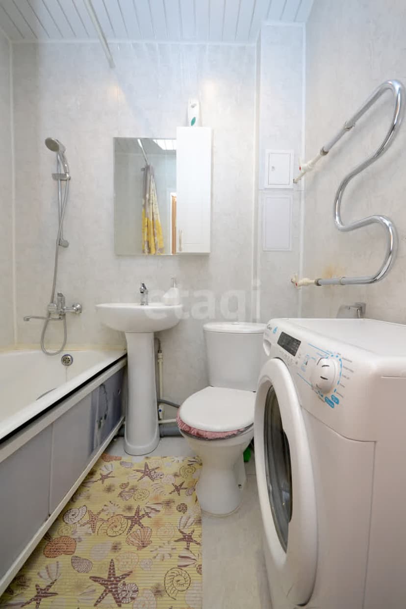2 комн., 50 м², 112 серия 2