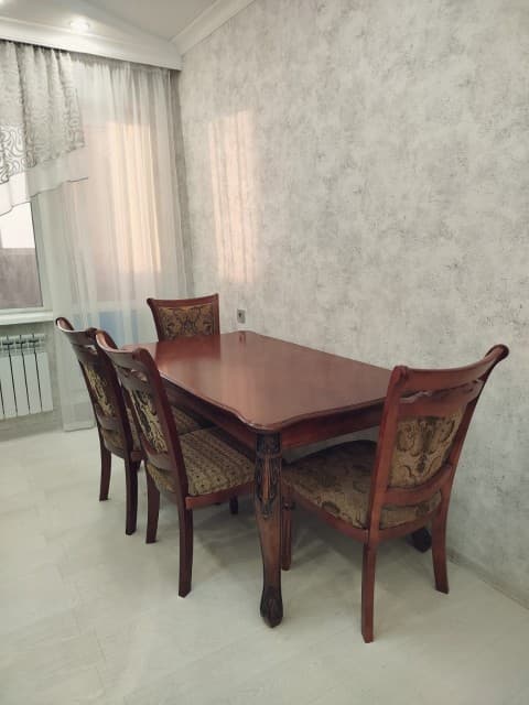2 комн., 68 м², Монолитно-каркасный, Крестьянский рынок, стадион "Туймаада" 3