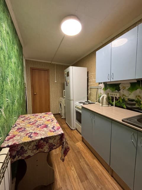 Студия, 35 м², Монолитно-каркасный, Авиапорт