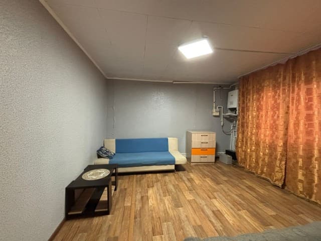 Студия, 35 м², Монолитно-каркасный, Авиапорт 3