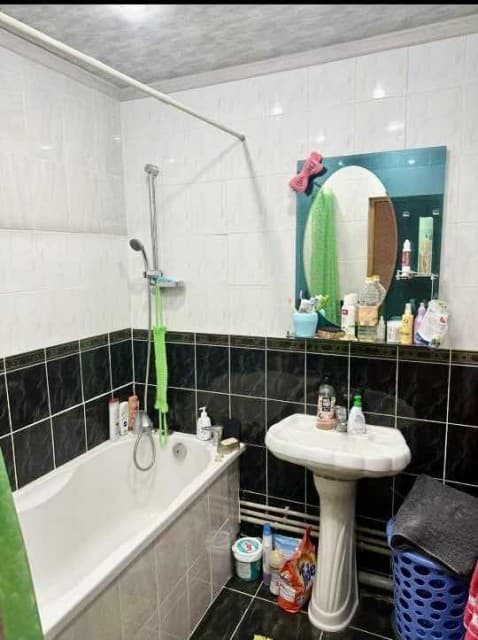 2 комн., 59 м², Дерев. б/у, Жатай 9
