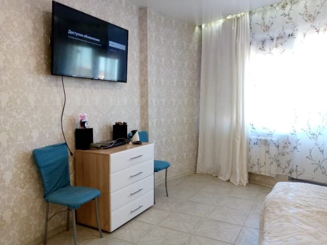 Студия, 28 м², Монолитно-каркасный, Сайсары 3