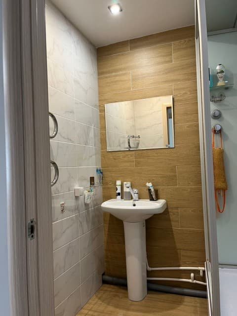 2 комн., 65 м², Монолитно-каркасный, Прометей, ЖК 6
