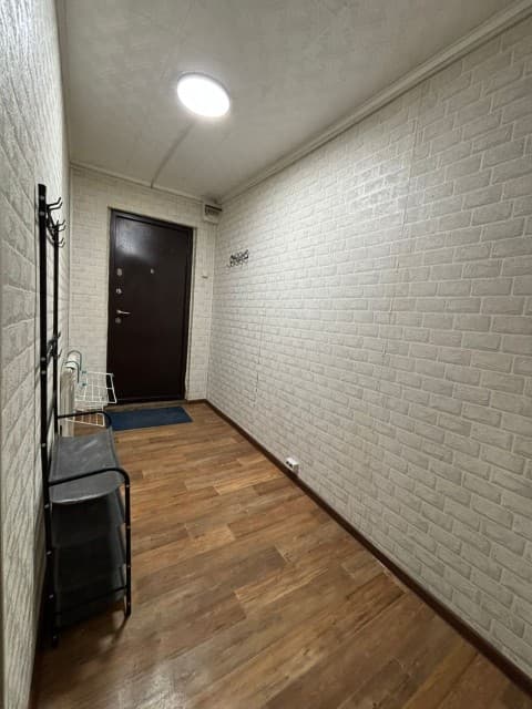 Студия, 35 м², Монолитно-каркасный, Авиапорт 6