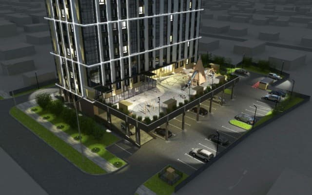 2 комн., 51 м², Монолитно-каркасный, Залог 3