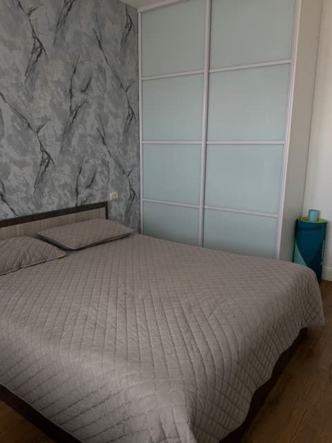 2 комн., 58 м², Инд. планировка, Сайсары 2