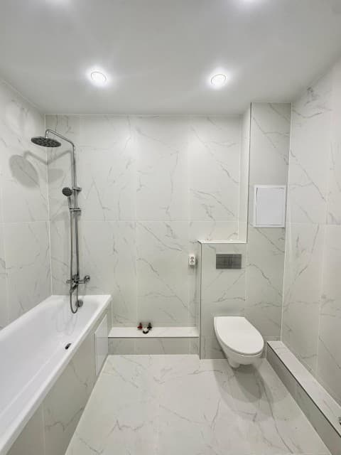 1 комн., 45 м², Монолитно-каркасный, 203 мкрн. 7