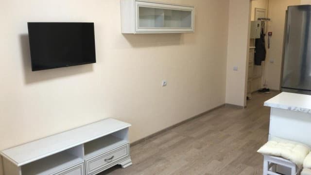 Студия, 27 м², Монолитно-каркасный, 203 мкрн.