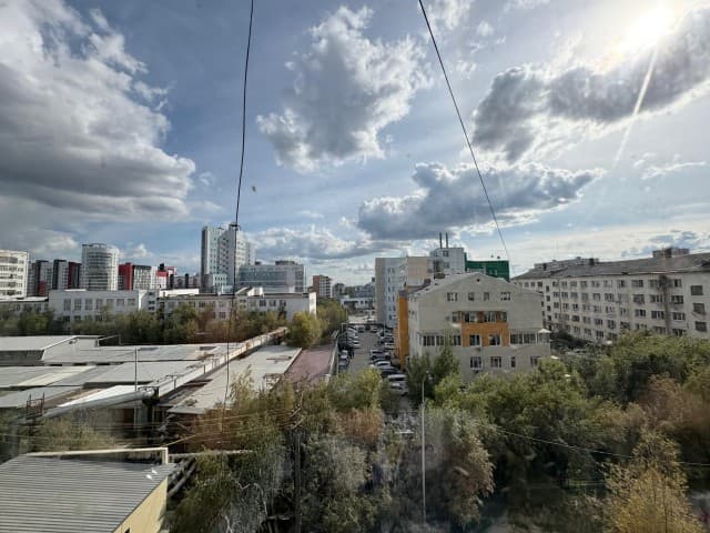 1 комн., 35 м², КПД, Центр - район пл. Орджоникидзе 9