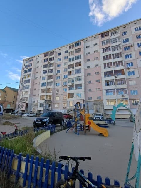 4 комн., 112 серия, 202 мкрн. 3