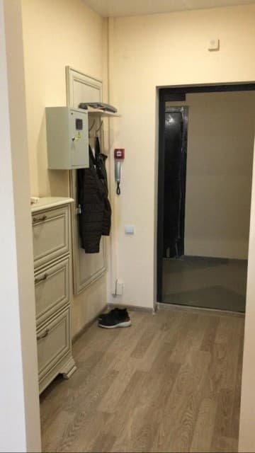Студия, 27 м², Монолитно-каркасный, 203 мкрн. 5