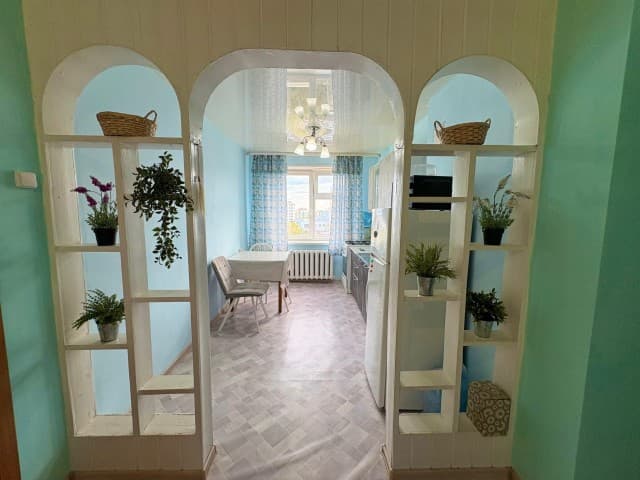 1 комн., 35 м², КПД, Центр - район пл. Орджоникидзе 5