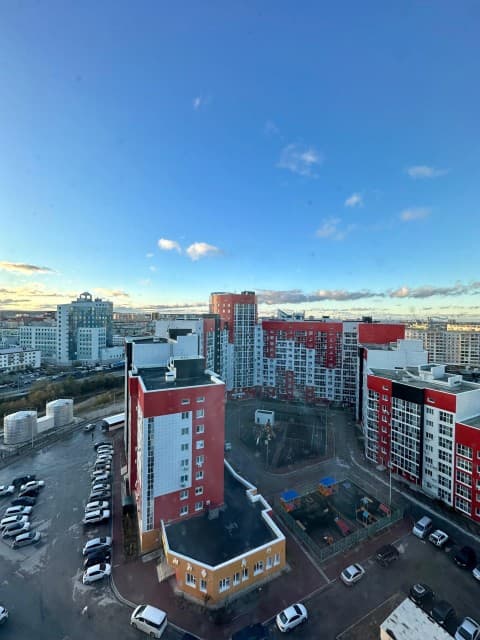 1 комн., 45 м², Монолитно-каркасный, 203 мкрн. 15
