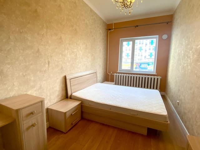 2 комн., 48 м², Монолитно-каркасный, Рынок Столичный 11