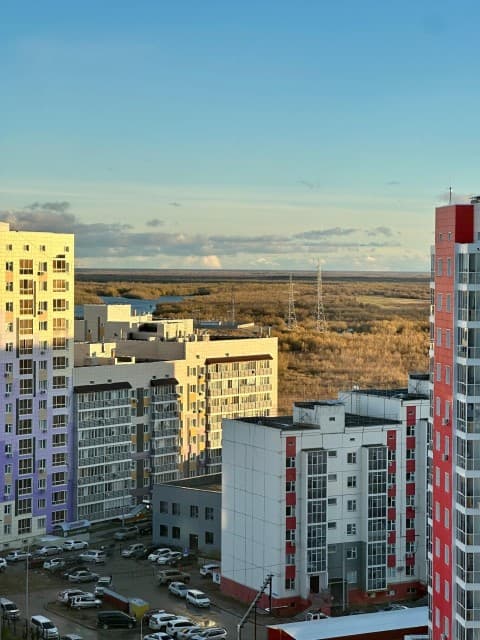 1 комн., 45 м², Монолитно-каркасный, 203 мкрн. 17