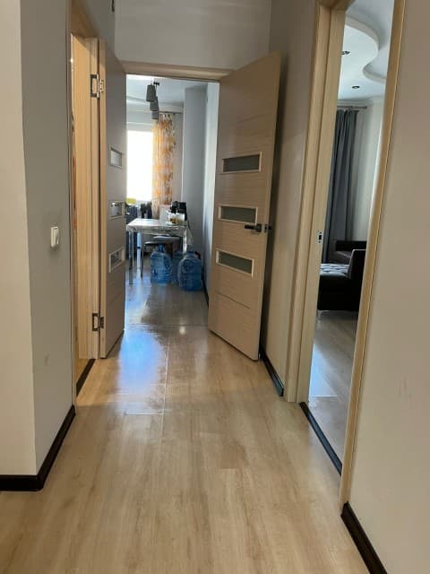 2 комн., 65 м², Монолитно-каркасный, Прометей, ЖК 5
