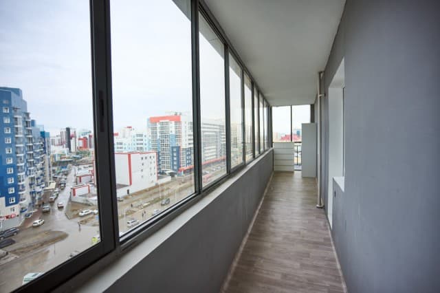 2 комн., 62 м², Монолитно-каркасный, 203 мкрн. 12