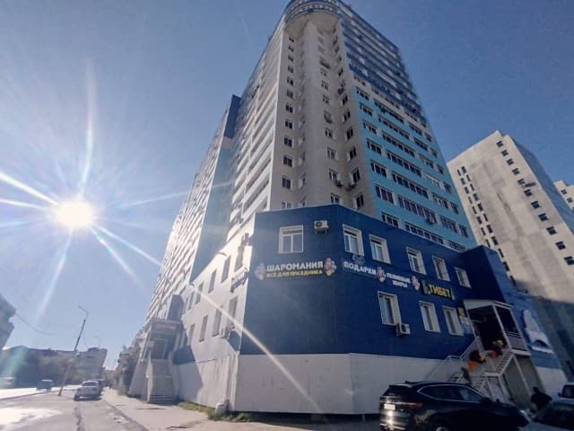 2 комн., 68 м², Монолитно-каркасный, Крестьянский рынок, стадион "Туймаада" 18