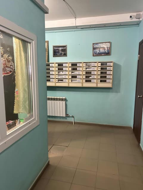 1 комн., 38 м², Монолитно-каркасный, Авиагруппа 8