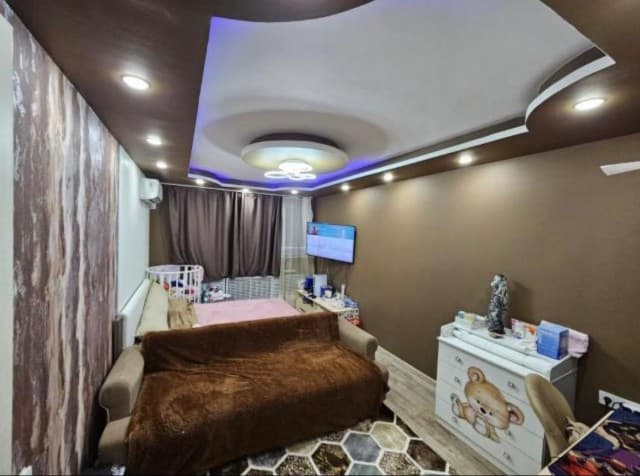 2 комн., 47 м², Блочный, Дом быта 2