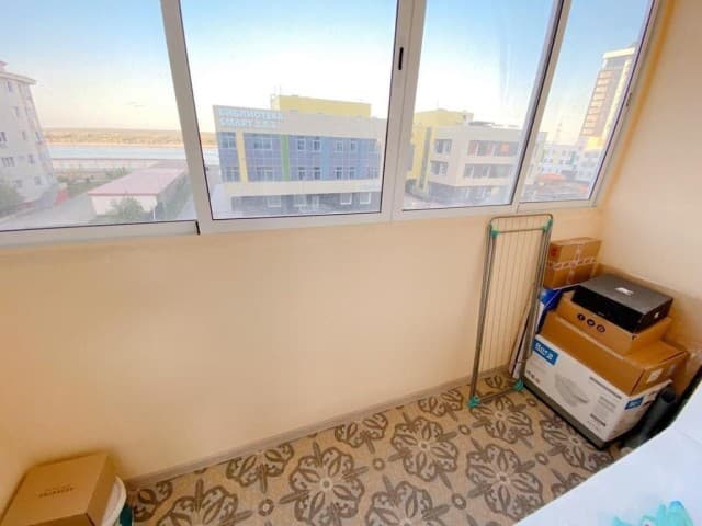 Студия, 27 м², Монолитно-каркасный, 203 мкрн. 4