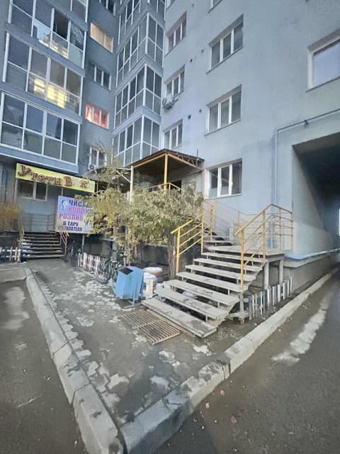 1 комн., 38 м², Монолитно-каркасный, Авиагруппа 9