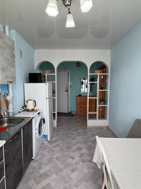 1 комн., 35 м², КПД, Центр - район пл. Орджоникидзе