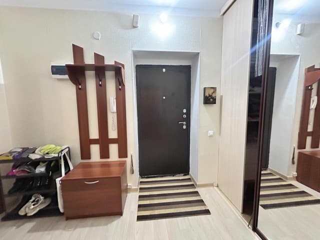 1 комн., 38 м², Монолитно-каркасный, Авиагруппа 6