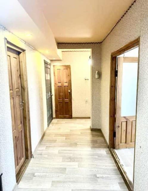 2 комн., 59 м², Дерев. б/у, Жатай 11
