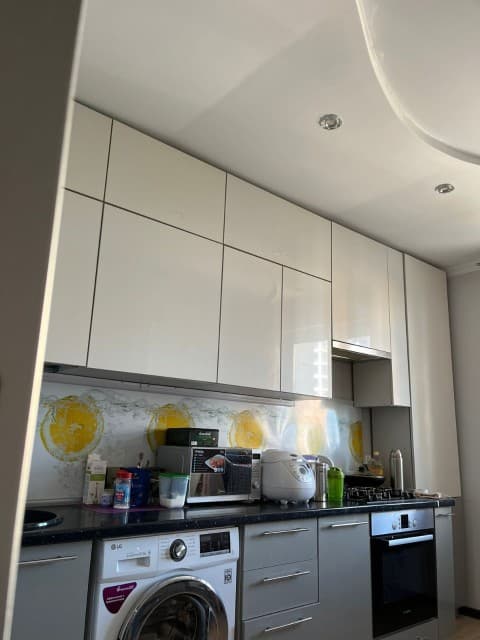 2 комн., 65 м², Монолитно-каркасный, Прометей, ЖК 4
