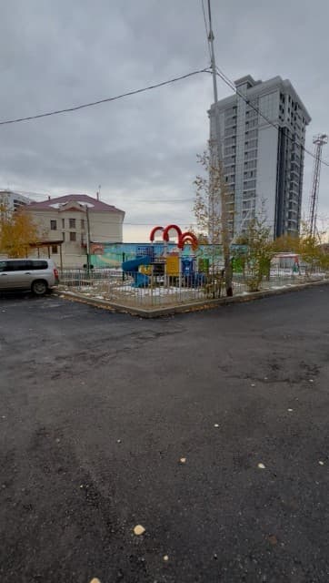 2 комн., Инд. планировка, 16 квартал 7