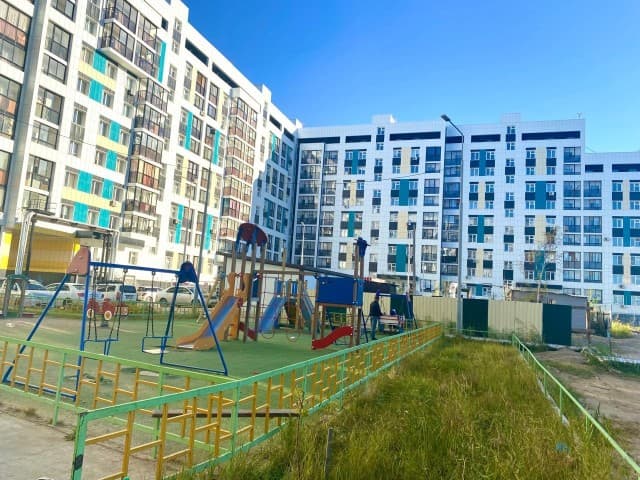 2 комн., 48 м², Монолитно-каркасный, Рынок Столичный 3