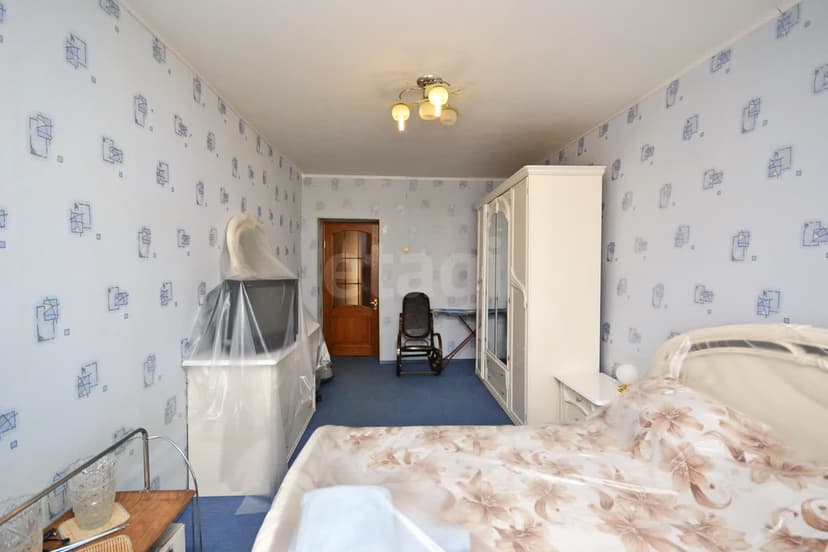 2 комн., 46 м², Инд. планировка 7