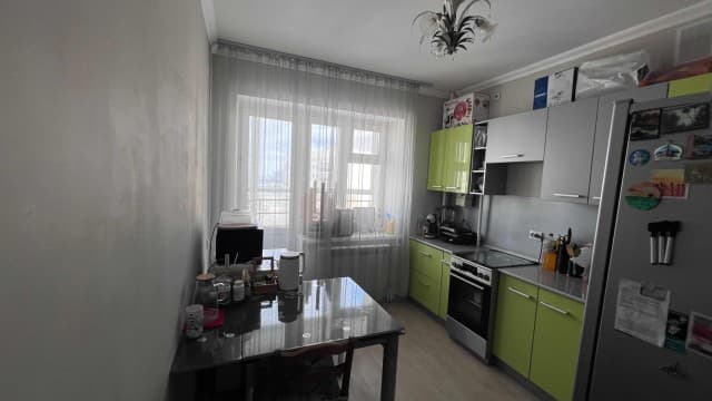 1 комн., 38 м², Монолитно-каркасный, Авиагруппа 4