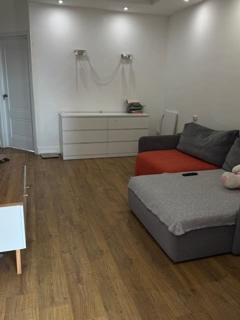 2 комн., 58 м², Инд. планировка, Сайсары 4