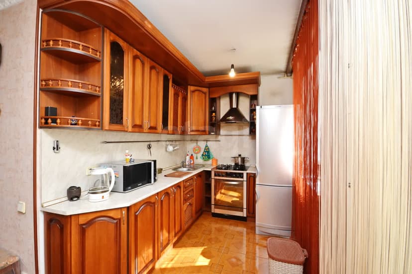 2 комн., 46 м², Инд. планировка 3