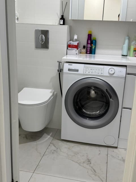 2 комн., 58 м², Инд. планировка, Сайсары 5