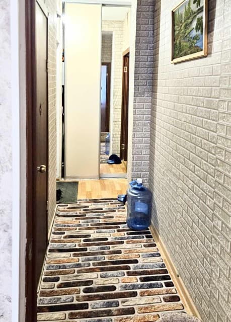 2 комн., 48 м², Каркасно-щитовой, Жатай 2