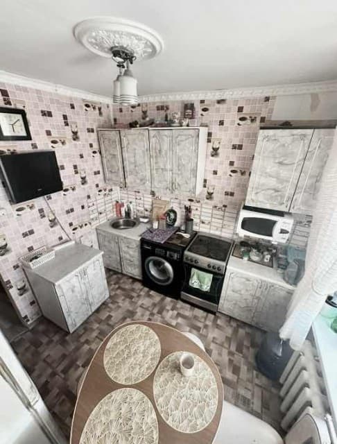 2 комн., 59 м², Дерев. б/у, Жатай 4