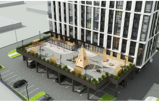 2 комн., 51 м², Монолитно-каркасный, Залог 5